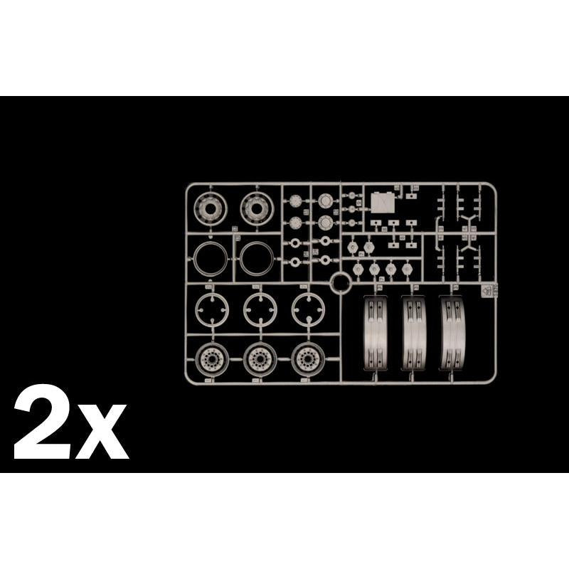 1/24 Reefer Trailer