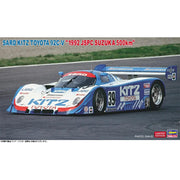 1/24 SARD KITZ TOYOTA 92C-V "1992 JSPC SUZUKA 500km"