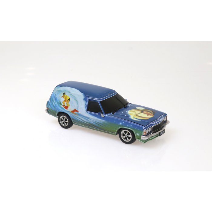 1/24 Sea Witch Spectra Rides