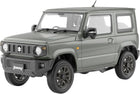 1/24 SNAP SUZUKI JB64 Jimny 2018 (Jungle Green)