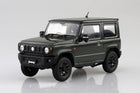 1/24 SNAP SUZUKI JB64 Jimny 2018 (Jungle Green)