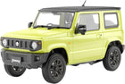 1/24 SNAP SUZUKI JB64 Jimny 2018 (Kinetic Yellow)