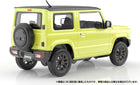 1/24 SNAP SUZUKI JB64 Jimny 2018 (Kinetic Yellow)