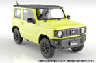 1/24 SNAP SUZUKI JB64 Jimny 2018 (Kinetic Yellow)