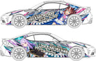 1/24 UMA MUSUME PRETTY DERBY TOYOTA ZN6 TOYOTA86 '16