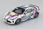 1/24 UMA MUSUME PRETTY DERBY TOYOTA ZN6 TOYOTA86 '16