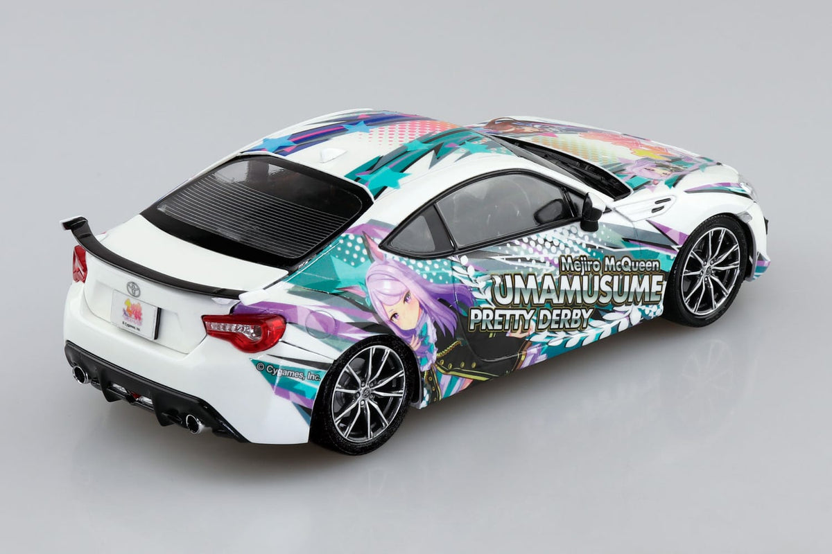 1/24 UMA MUSUME PRETTY DERBY TOYOTA ZN6 TOYOTA86 '16