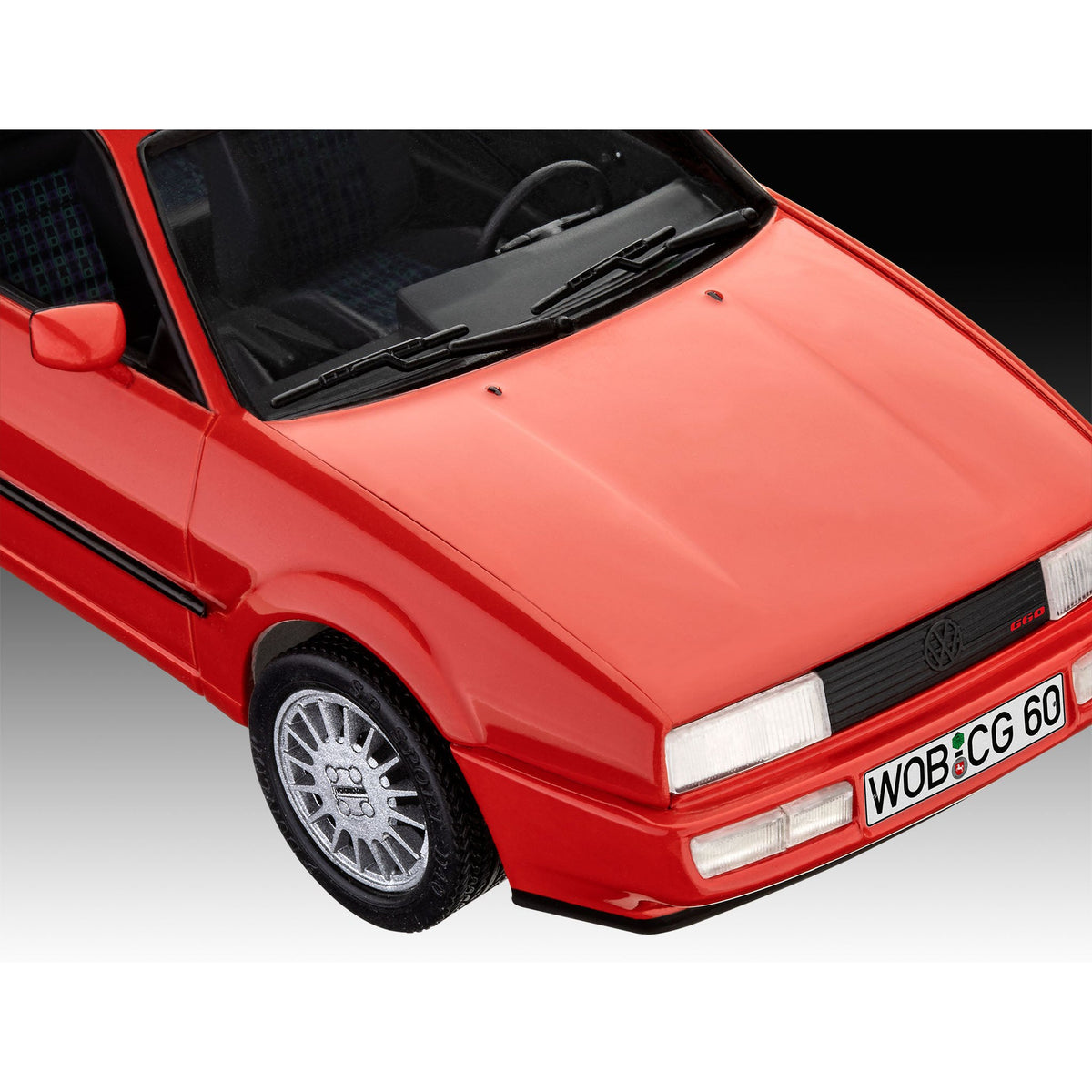 1/24 Volkswagen Corrado 35th Anniversary
