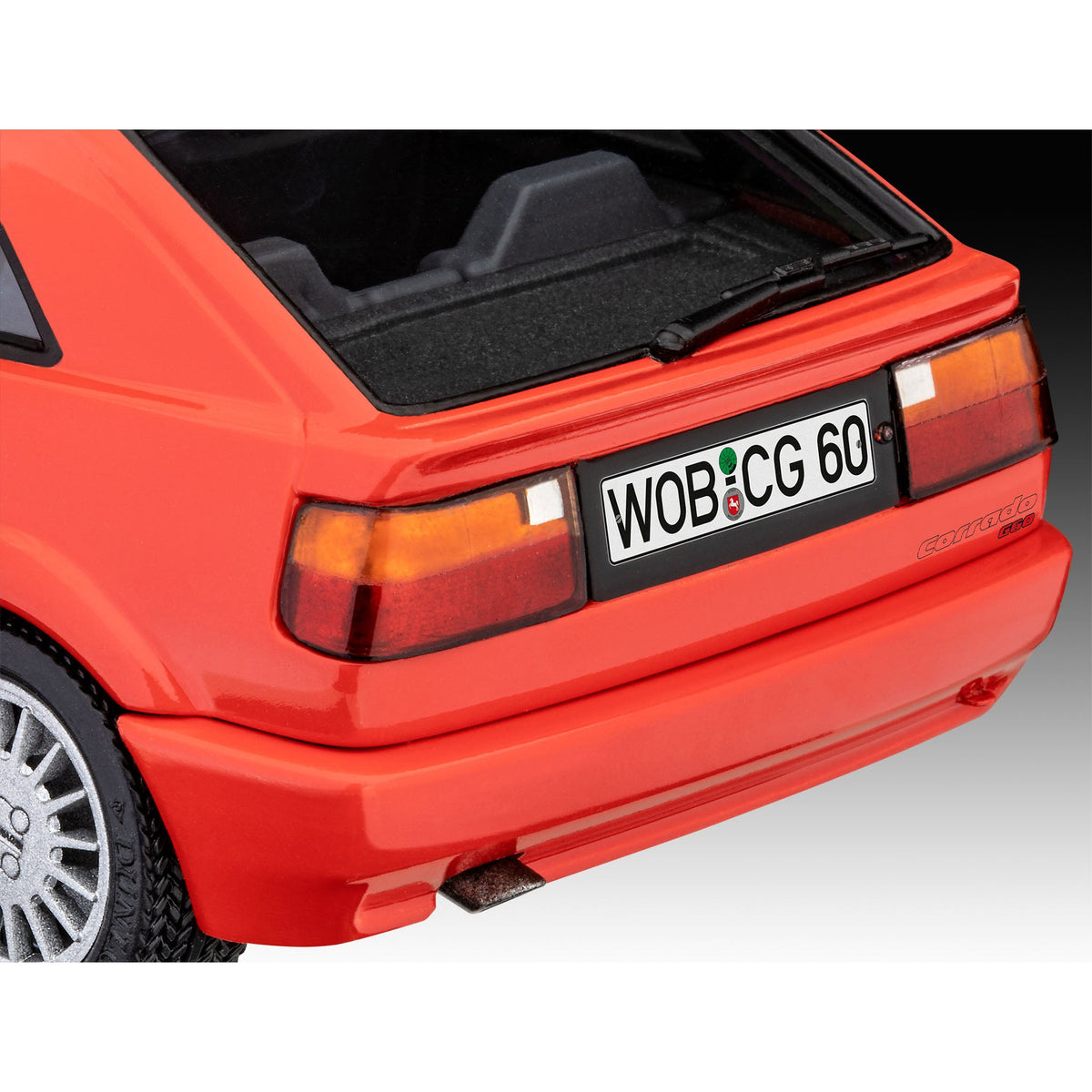 1/24 Volkswagen Corrado 35th Anniversary