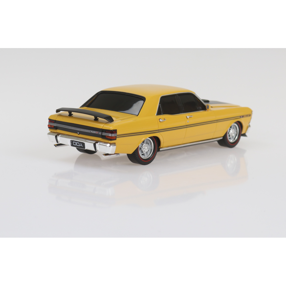 image2_1/24 Yellow Ochre Ford XY GTHO Spectra Rides Light Up