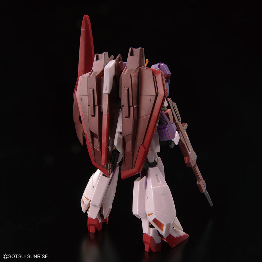Limited HG 1/144 The Base Limited Zeta Gundam-U.C.0088 | Hobbyco