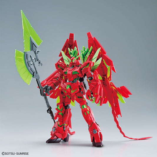 [G-BASE LIMITED] HG 1/144 THE GUNDAM BASE FUKUOKA LIMITED UNICORN GUNDAM PERFECTIBILITY (DESTROY MODE) (FINAL BATTLE Ver.)Ver.GSF
