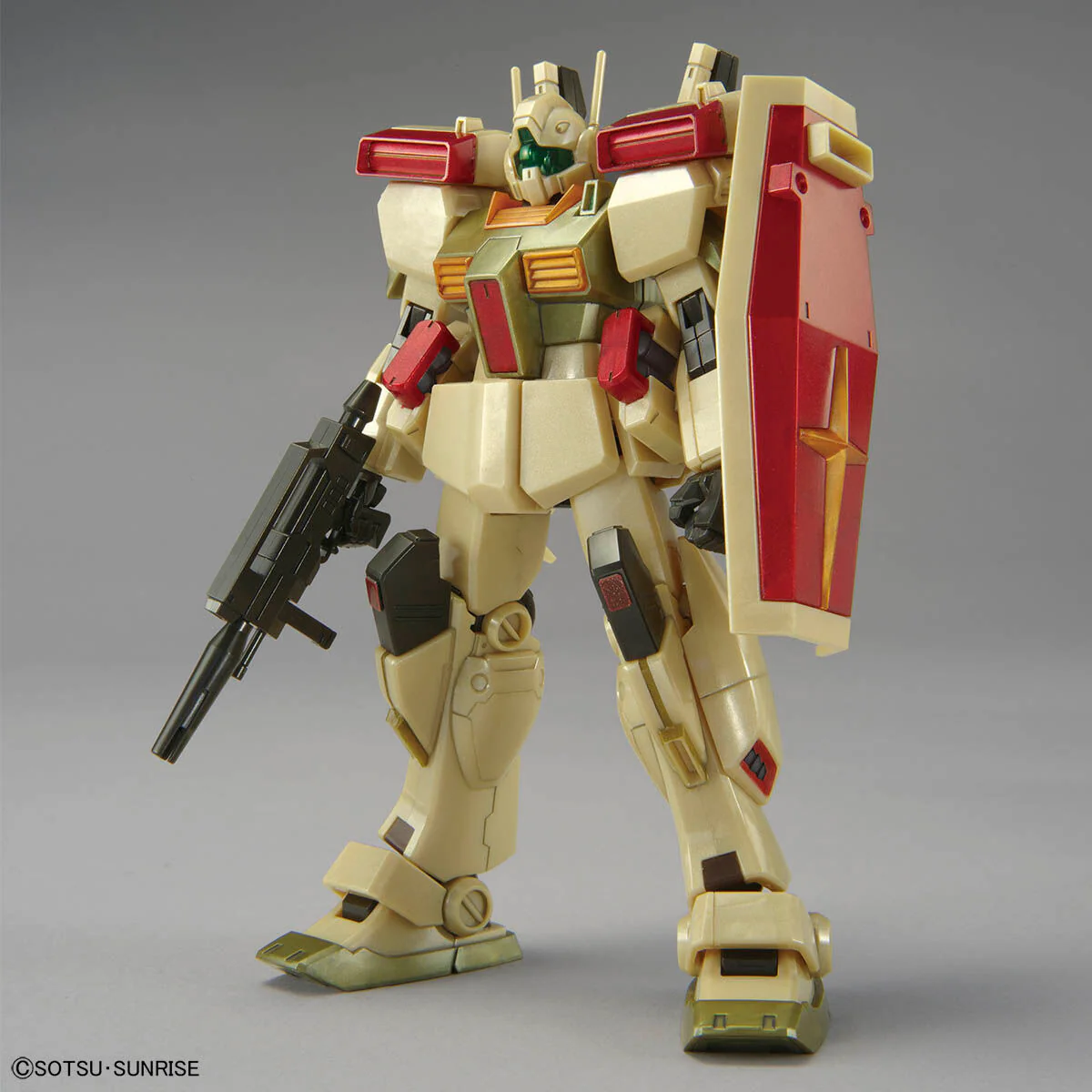 [G-BASE LIMITED] HG 1/144 GM III (AXIS SHOCK IMAGE COLOR)