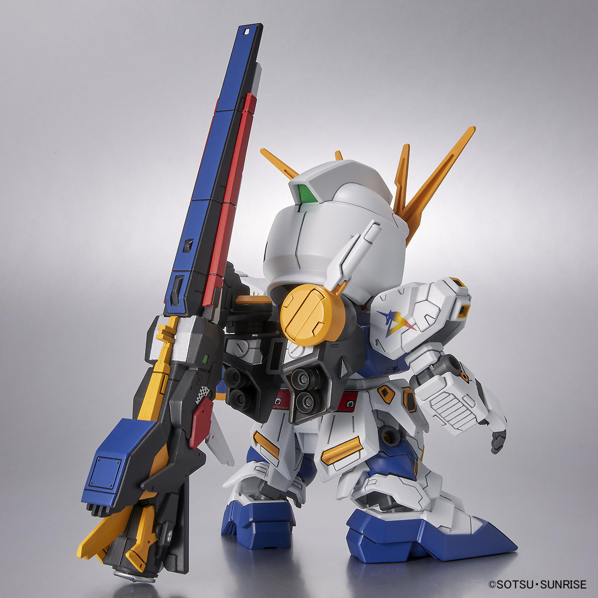 [G-BASE LIMITED] BB SENSHI RX-93ff NU GUNDAM