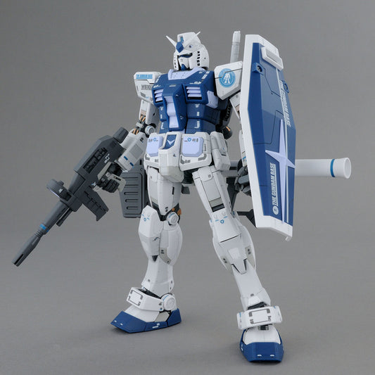 [G-BASE LIMITED] MG 1/100 THE GUNDAM BASE LIMITED RX-78-2 GUNDAM Ver.3.0 [THE GUNDAM BASE COLOR]
