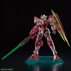 [G-BASE LIMITED] RG 1/144 THE GUNDAM BASE LIMITED 00 QAN[T][TRANS-AM CLEAR]