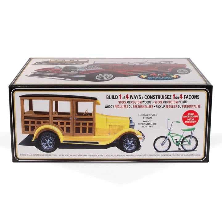 1/25 1929 Ford Woody Pickup