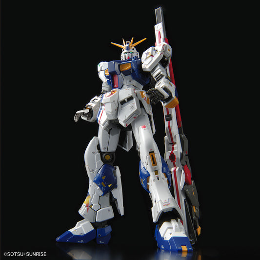 [G-BASE LIMITED] RG 1/144 RX-93ff NU GUNDAM