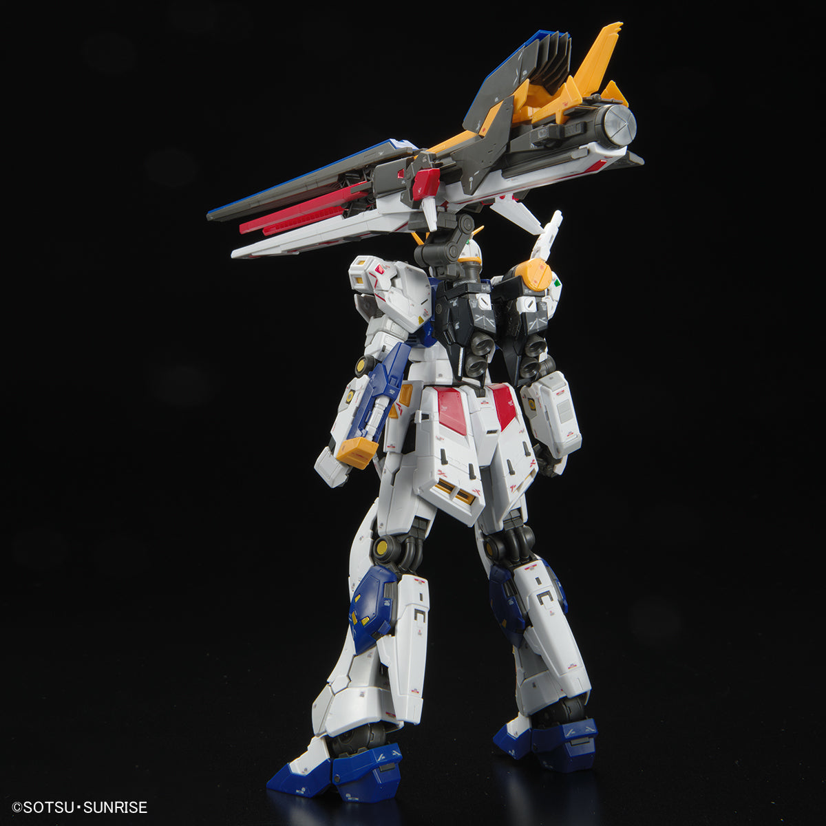 [SIDE-F LIMITED] RG 1/144 RX-93ff Nu Gundam