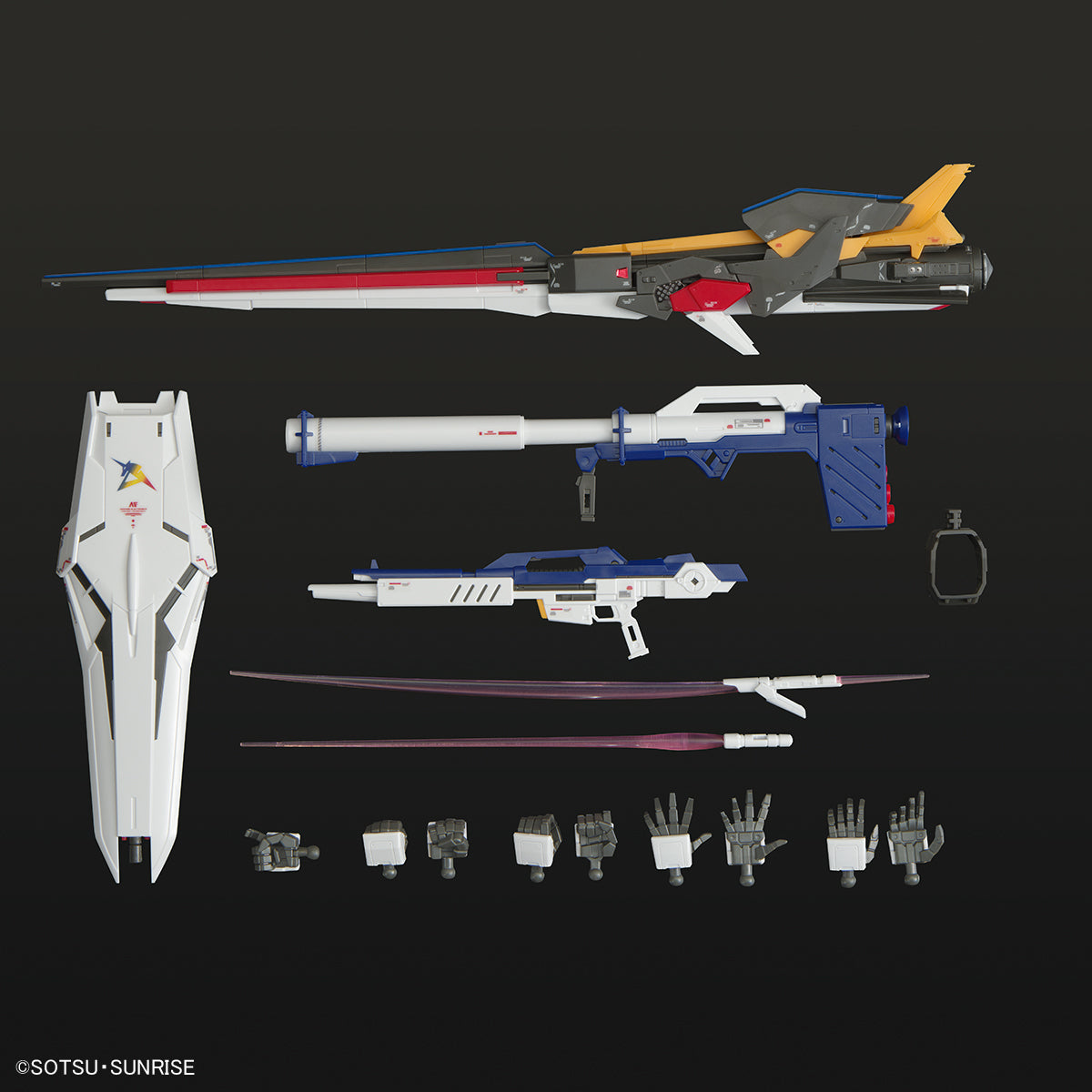 [SIDE-F LIMITED] RG 1/144 RX-93ff Nu Gundam