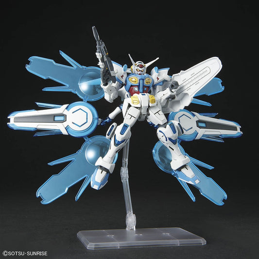 [SIDE-F LIMITED] RG 1/144 Nu Gundam (Double Fin Funnel Type)