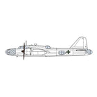 1/72 Mitsubishi Ki67 TYPE 4 HEAVY BOMBER HIRYU (PEGGY) GREEN CROSS [LIMITED EDITION]