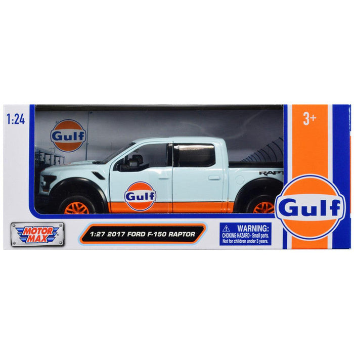 1/27 2017 Ford F-150 Raptor