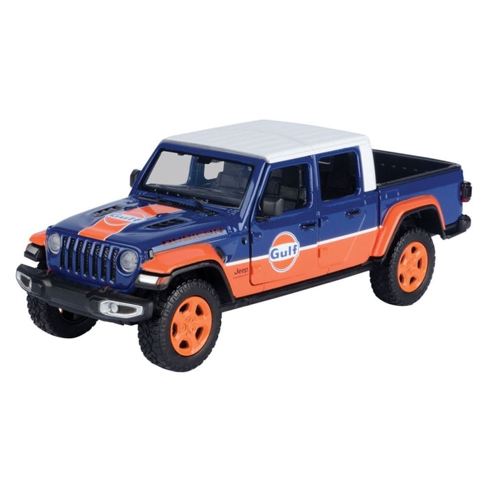 1/27 2021 Jeep Gladiator Rubic
