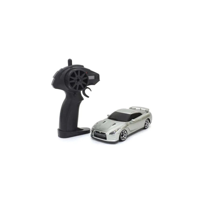 1/28 First Mini-Z Nissan GT-R R35 Silver