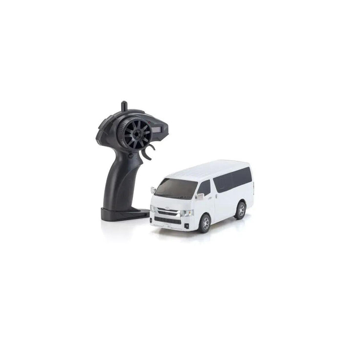 1/28 First Mini-Z Toyota Hi-Ace Super GL White