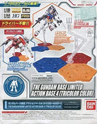 [G-BASE LIMITED] THE GUNDAM BASE LIMITED ACTION BASE 4 [TRICOLOR COLOR]