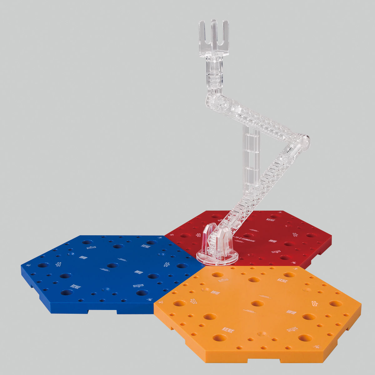 [G-BASE LIMITED] THE GUNDAM BASE LIMITED ACTION BASE 4 [TRICOLOR COLOR]