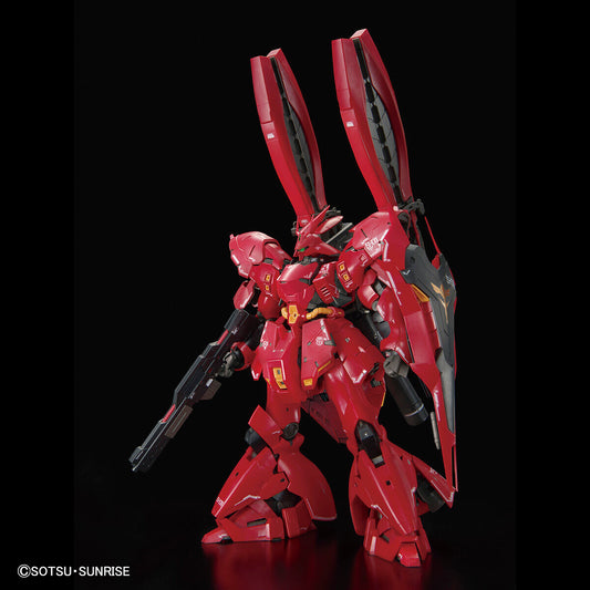 [G-BASE LIMITED] RG 1/144 MSN-04FF SAZABI