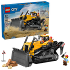 CITY - Yellow Bulldozer