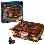 HARRY POTTER - Chomping Monster Book of Monsters