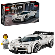 SPEED CHAMPIONS - Bugatti Centodieci Hyper Sports Car