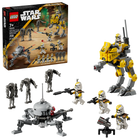 STAR WARS - 327th Star Corps Clone Troopers Battle