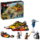 STAR WARS - The Force Burner Snowspeeder