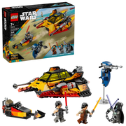 STAR WARS - The Force Burner Snowspeeder