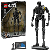 STAR WARS - K-2SO Security Droid