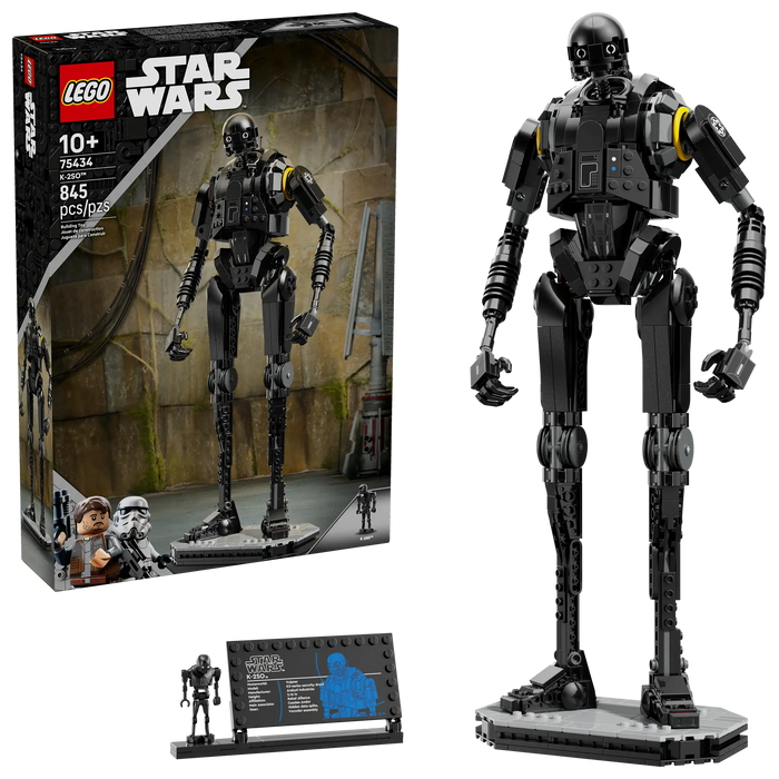 STAR WARS - K-2SO Security Droid