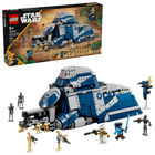 STAR WARS - Battle of Felucia Separatist MTT