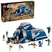 STAR WARS - Battle of Felucia Separatist MTT