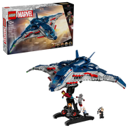 MARVEL - Avengers: Age of Ultron Quinjet
