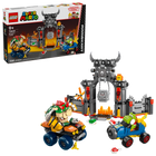 SUPER MARIO - Mario Kart – Bowser's Castle