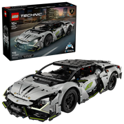 TECHNIC - Lamborghini Revuelto Super Sports Car