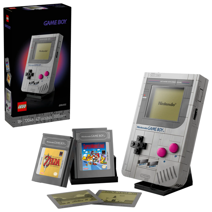 SUPER MARIO - Game Boy
