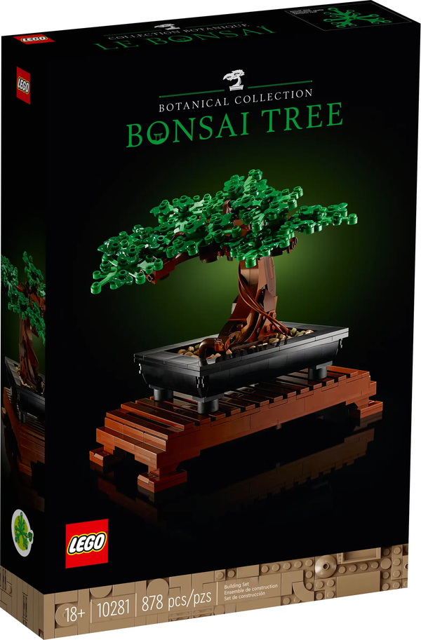 BOTANICALS - Bonsai Tree