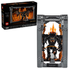 ICONS - The Lord of the Rings: Balrog Book Nook