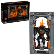 ICONS - The Lord of the Rings: Balrog Book Nook